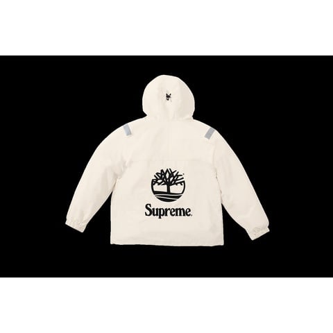 Supreme®/Timberland® Reflective Taping Anorak - Supreme