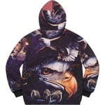 Supreme Eagle Hooded Work Jacket (SS21) - Pink