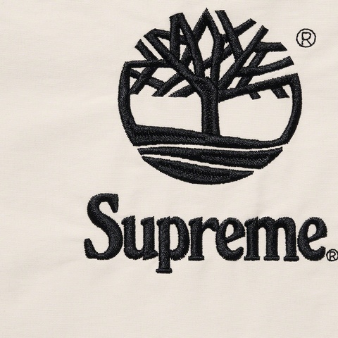 Supreme Supreme®/Timberland® Reflective Taping Track Pant - Stone