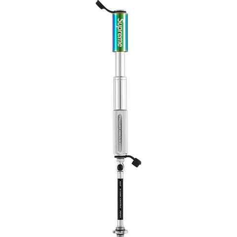 Supreme Supreme®/Lezyne Pocket Drive Pro Bike Pump - Iridescent