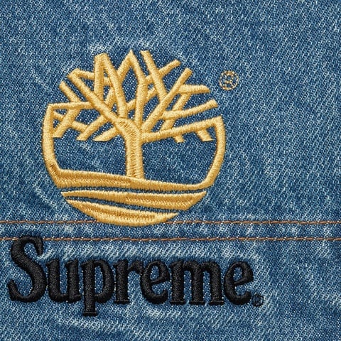 Supreme Supreme®/Timberland® Double Knee Painter Pant - Denim