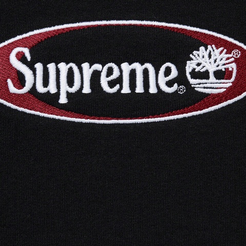 Supreme Supreme®/Timberland® Crewneck - Black