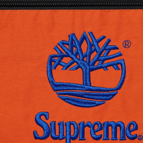 Supreme Supreme®/Timberland® Reflective Taping Anorak - Rust