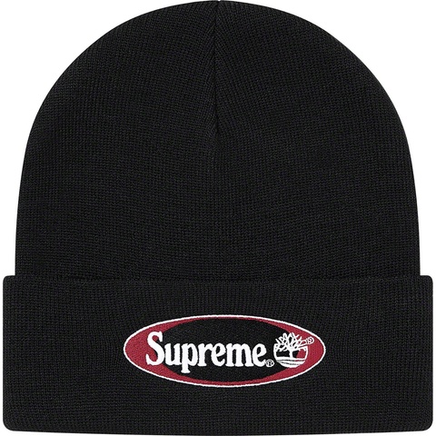 Supreme Supreme®/Timberland® Beanie - Black