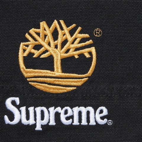 Supreme Supreme®/Timberland® Double Knee Painter Pant - Black