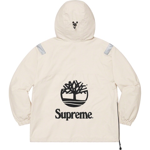 Supreme®/Timberland® Reflective Taping Anorak - Supreme