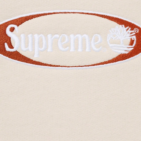 Supreme Supreme®/Timberland® Crewneck - Stone