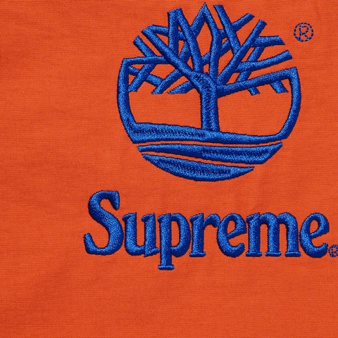 Supreme Supreme®/Timberland® Reflective Taping Track Pant - Rust