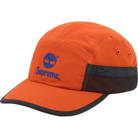 Supreme Supreme®/Timberland® Camp Cap - Rust