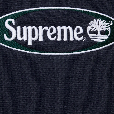Supreme Supreme®/Timberland® Crewneck - Navy