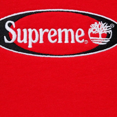 Supreme Supreme®/Timberland® Crewneck - Red