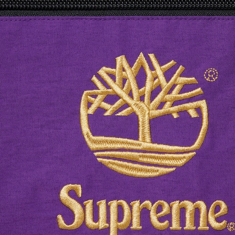 Supreme Supreme®/Timberland® Reflective Taping Anorak - Purple