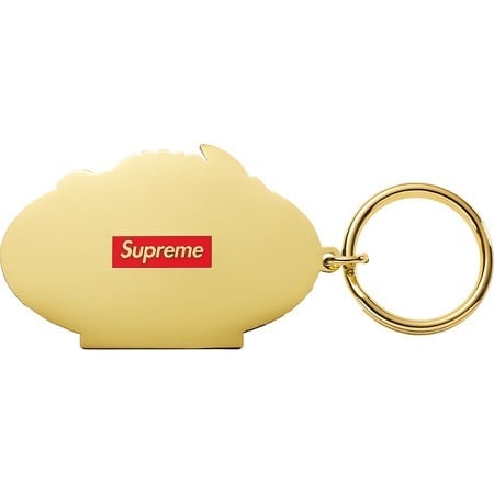 Supreme Vampire Boy Keychain - Blue
