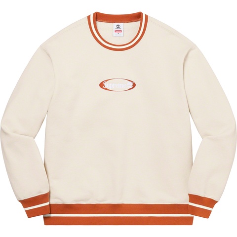 Supreme Supreme®/Timberland® Crewneck - Stone