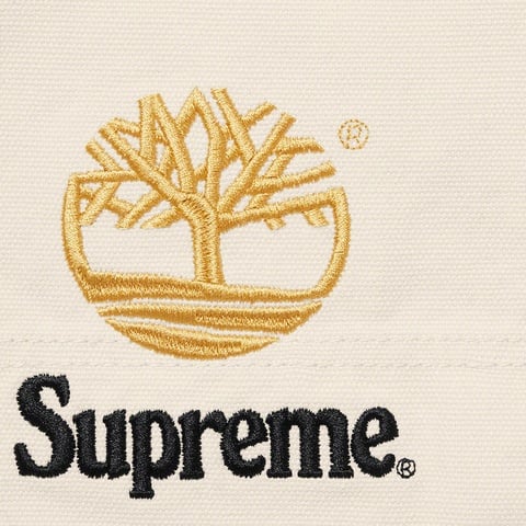 Supreme Supreme®/Timberland® Double Knee Painter Pant - Stone