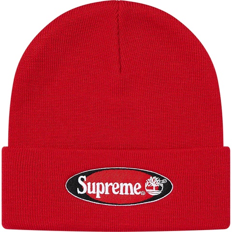 Supreme®/Timberland® Beanie - spring/summer 2021 - Supreme