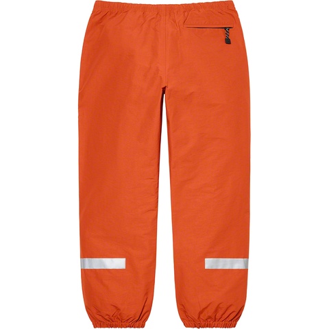 Supreme®/Timberland® Reflective Taping Track Pant - Supreme