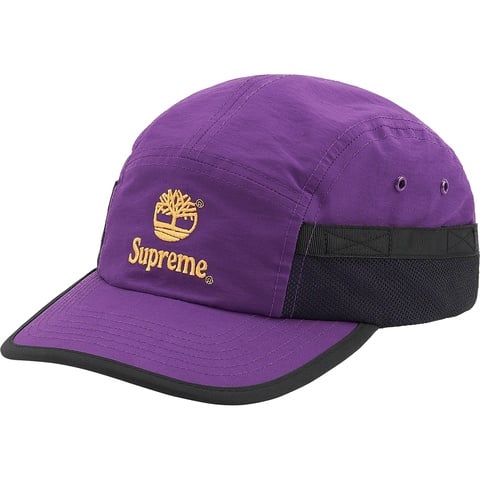 Supreme Supreme®/Timberland® Camp Cap - Purple