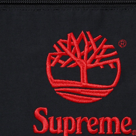 Supreme Supreme®/Timberland® Reflective Taping Anorak - Black