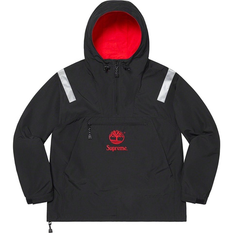 Supreme®/Timberland® Reflective Taping Anorak - Supreme