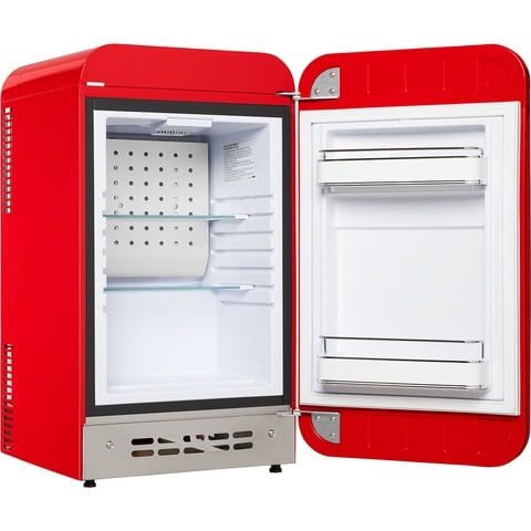 Supreme Supreme®/SMEG Mini Refrigerator - Red