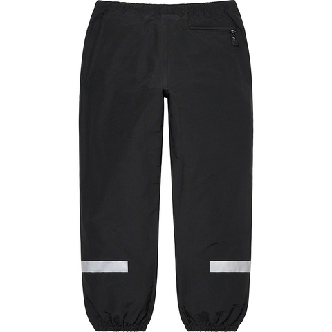 Supreme Supreme®/Timberland® Reflective Taping Track Pant - Black