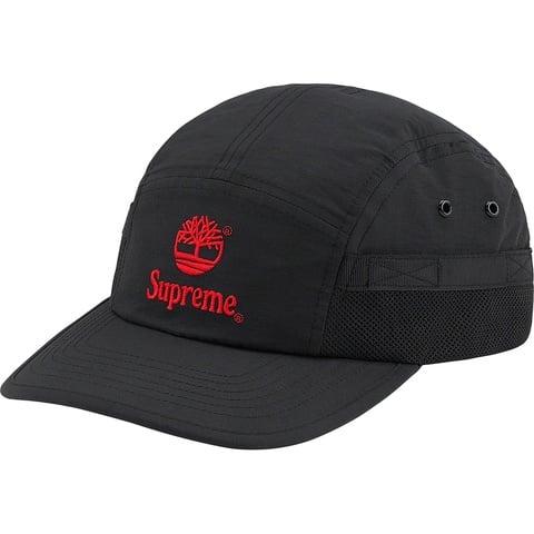 Supreme Supreme®/Timberland® Camp Cap - Black