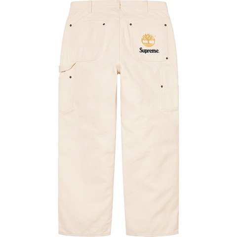 Supreme®/Timberland® Double Knee Painter Pant - Supreme Supreme®/Timberland® Double Knee Painter Pant - Supreme