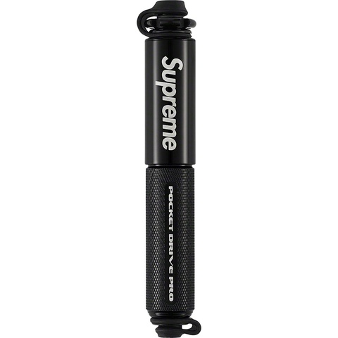 Supreme®/Lezyne Pocket Drive Pro Bike Pump - Supreme
