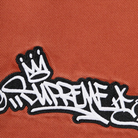 Handstyle Denim Painter Short - spring/summer 2021 - Supreme