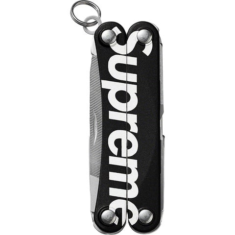 Supreme®/Leatherman® Squirt® PS4 Multitool - Supreme Supreme®/Leatherman® Squirt® PS4 Multitool - Supreme