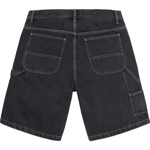 Handstyle Denim Painter Short - spring/summer 2021 - Supreme