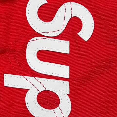 Supreme Supreme®/Vanson Leathers® Cordura® Jacket - Red