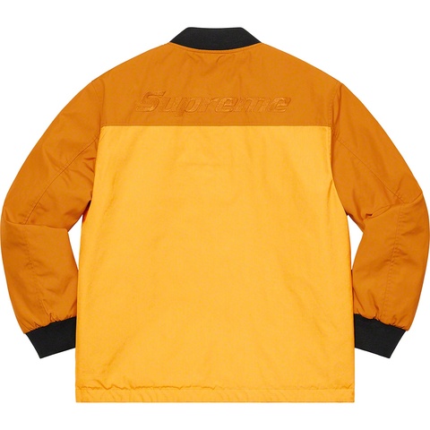 Reversible Tech Work Jacket - spring/summer 2021 - Supreme
