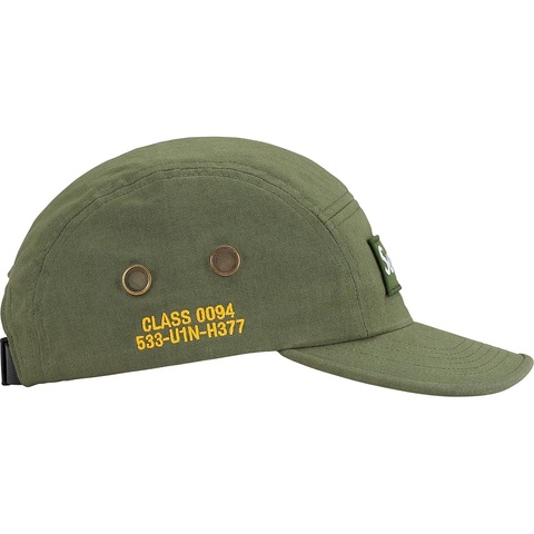 Supreme Military Camp Cap - Olive