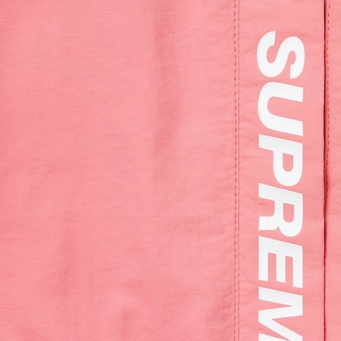 Supreme Warm Up Pant - Pink