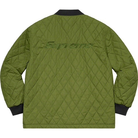 Reversible Tech Work Jacket - spring/summer 2021 - Supreme