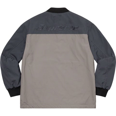 Reversible Tech Work Jacket - spring/summer 2021 - Supreme