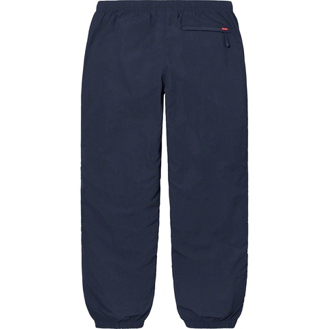 パンツ Supreme Warm Up Pant Navy S Warm Up Pant - spring/summer 2021 - Supreme