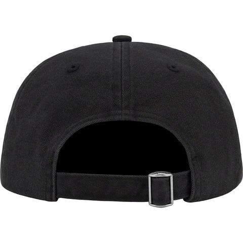 Leather Visor 6-Panel - spring/summer 2021 - Supreme