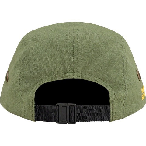 Military Camp Cap - spring/summer 2021 - Supreme