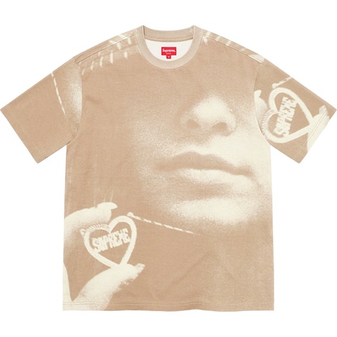 Supreme Kim Necklace Tee tシャツ Buy Supreme Kim Necklace Short-Sleeve Top 'Purple' - SS21KN61