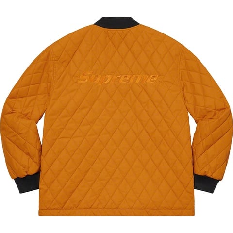 Reversible Tech Work Jacket - spring/summer 2021 - Supreme