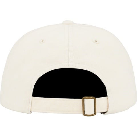 帽子 Supreme Leather Visor 6-Panel Leather Visor 6-Panel - spring/summer 2021 - Supreme