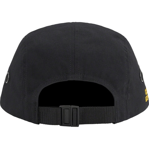Supreme Military Camp Cap - Black
