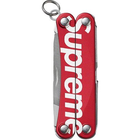supreme Leatherman Squirt PS4 マルチツール Supreme/Leatherman Squirt PS4 Multitool - UG.SHAFT