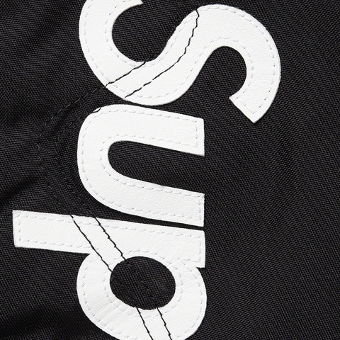 Supreme Supreme®/Vanson Leathers® Cordura® Jacket - Black