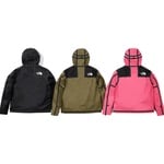 Supreme Supreme The North Face Summit Series Outer Tape Seam Jacket (SS21)