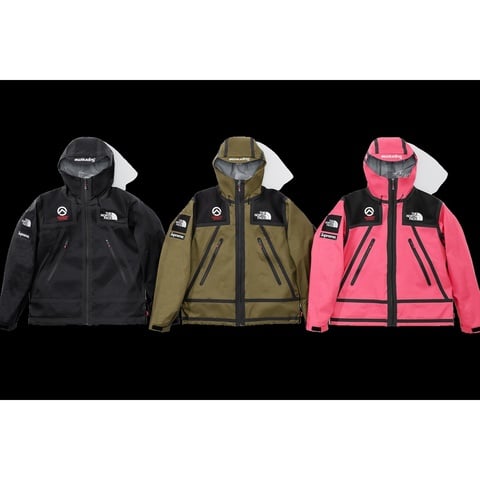 Supreme®/The North Face® Summit Series Outer Tape Seam Jacket