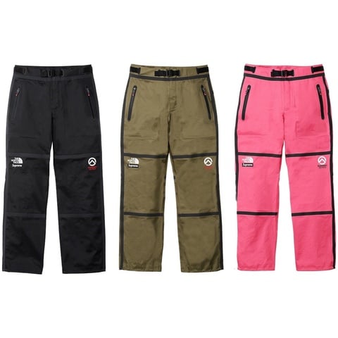 Supreme®/The North Face® Summit Series Outer Tape Seam Mountain